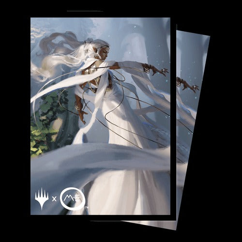 Ultra-PRO: Deck Protectors - MTG: The Lord of the Rings: Tales of Middle-earth - Galadriel (100)