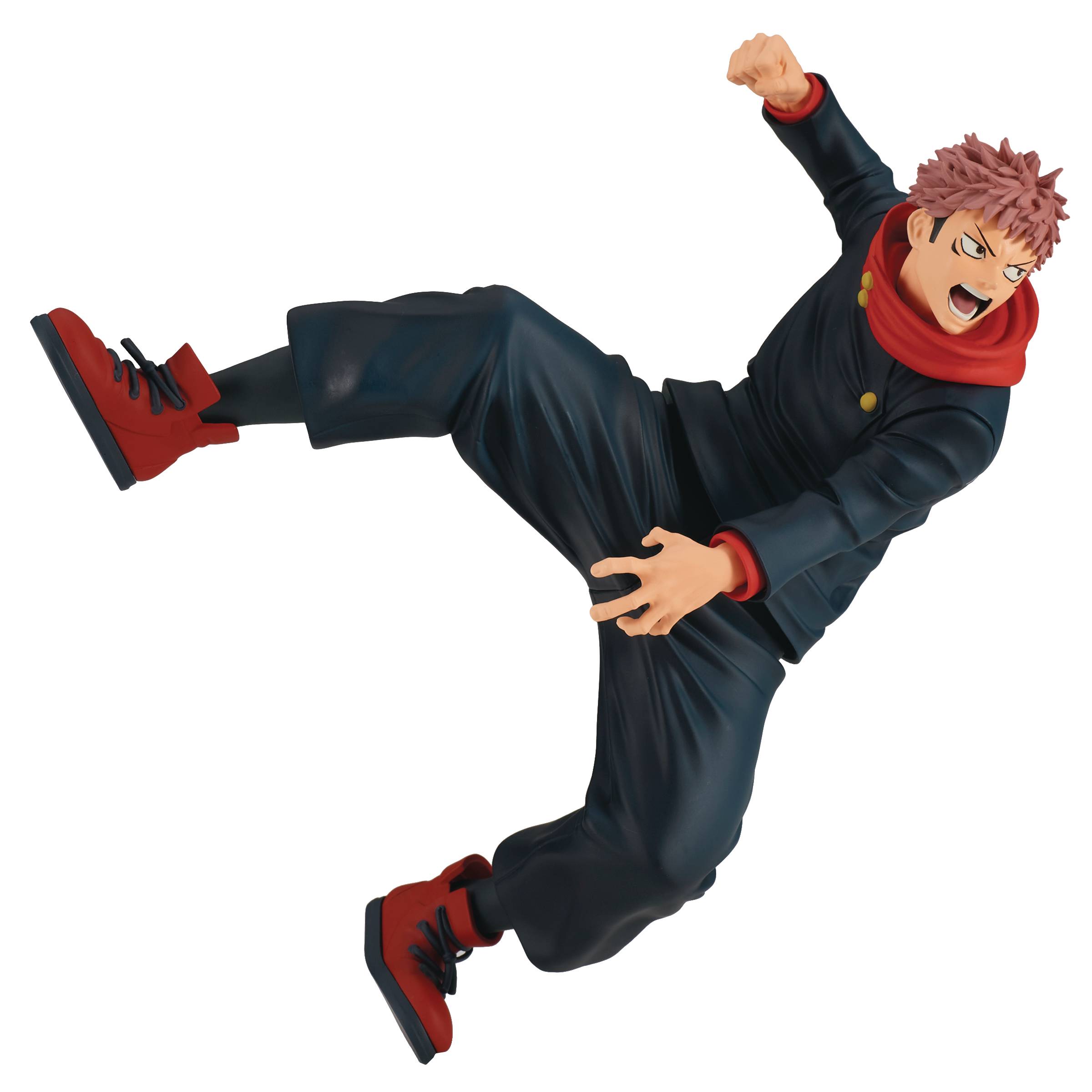 JUJUTSU KAISEN MAXIMATIC YUJI ITADORI FIG
