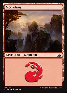 Mountain (RIX-C)