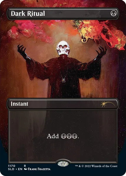 Dark Ritual (SLD-R)