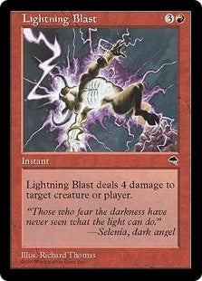 Lightning Blast (TMP-C)