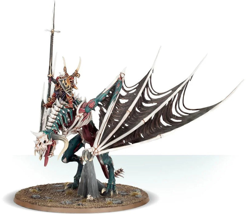 Age of Sigmar: Soulblight Gravelords - Prince Vhordrai