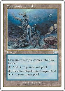 Svyelunite Temple (6ED-U)