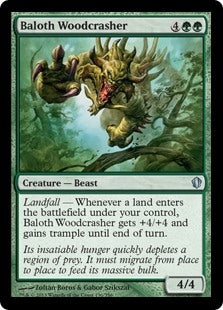 Baloth Woodcrasher (C13-U)