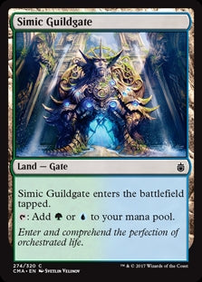 Simic Guildgate (CMA-C)