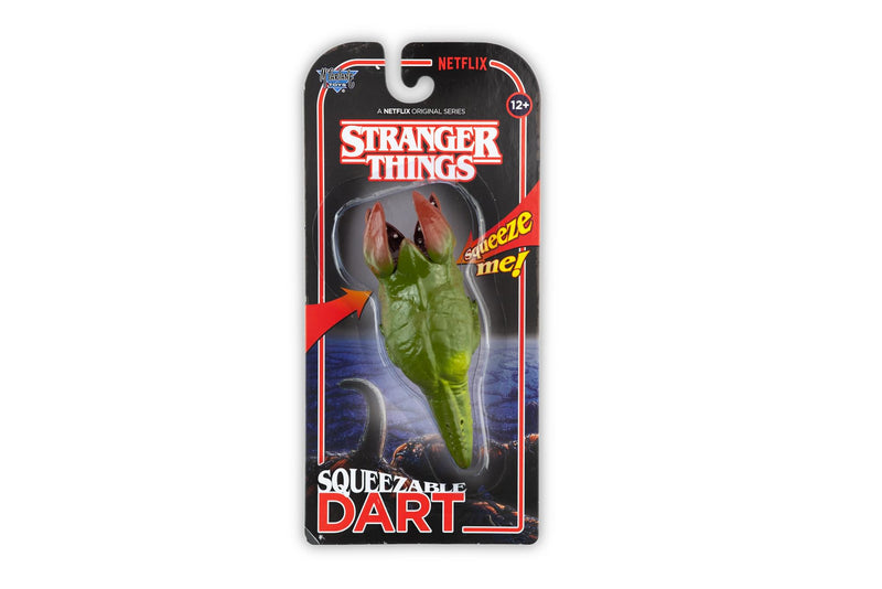 STRANGER THINGS DART SQUEEZE TOY