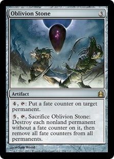 Oblivion Stone (CMD-R)