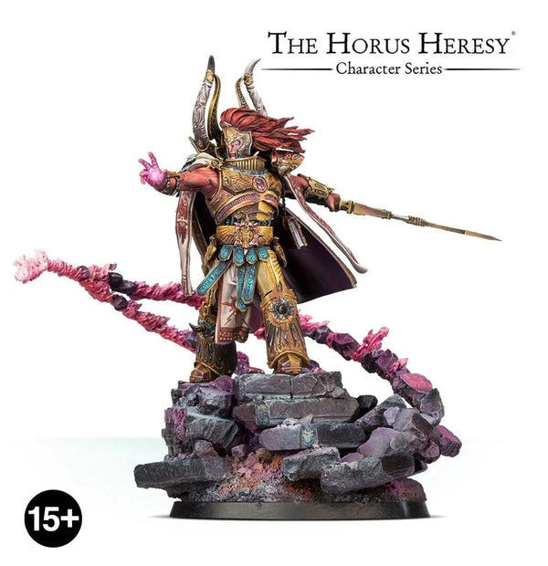 The Horus Heresy: Thousand Sons - Primarch Magus the Red