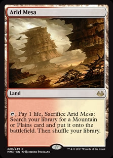 Arid Mesa (MM3-R)