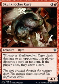 Skullknocker Ogre (ELD-U)