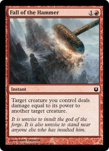 Fall of the Hammer (BNG-C)