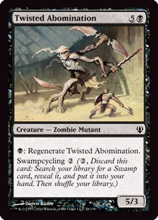 Twisted Abomination (ARC-C)