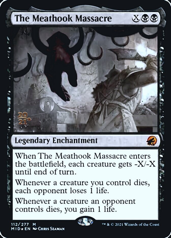 The Meathook Massacre (MID-M-PRE)