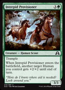 Intrepid Provisioner (SOI-C)