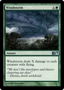 Windstorm (M10-U)