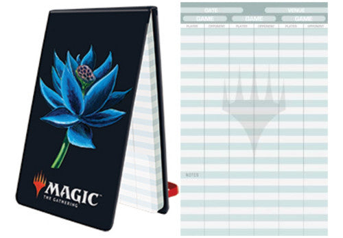 Ultra-PRO: Life Pad -  MTG: Black Lotus