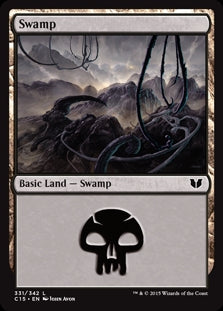 Swamp [#331](C15-C)