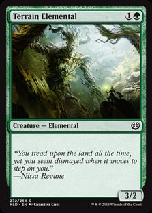 Terrain Elemental (KLD-C)