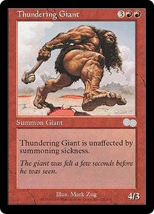 Thundering Giant (USG-U)