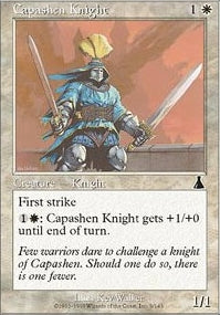 Capashen Knight (UDS-C)
