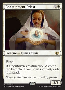 Containment Priest (C14-R)