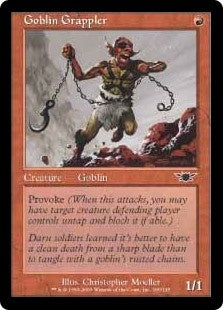 Goblin Grappler (LGN-C)