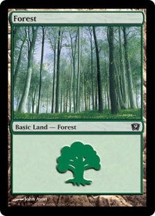 Forest [#350] (9ED-C)