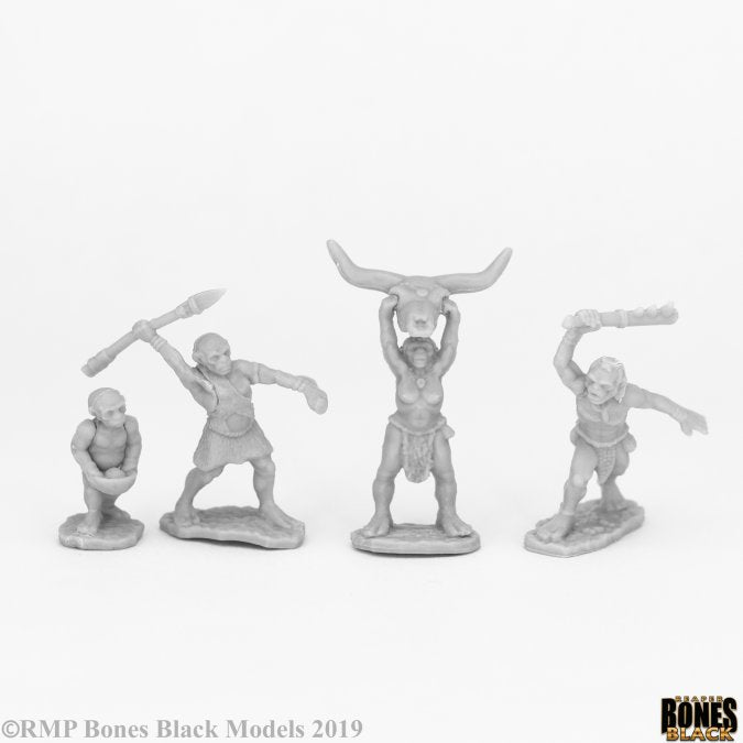 Bones Black 44077: People of the Dawnlands (4)