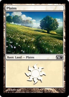 Plains [#231] (M11-C)