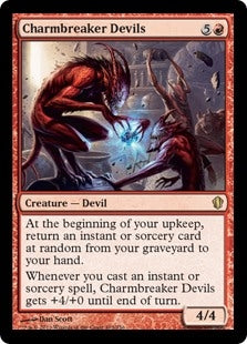 Charmbreaker Devils (C13-R)