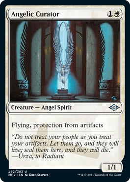 Angelic Curator (MH2-U)