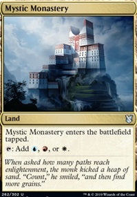 Mystic Monastery (C19-U)