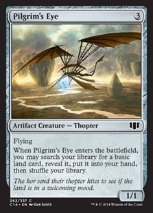 Pilgrim's Eye (C14-C)