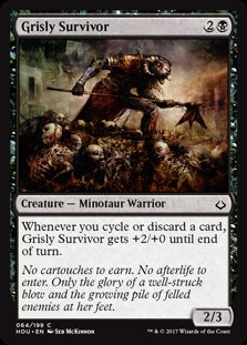 Grisly Survivor (HOU-C)