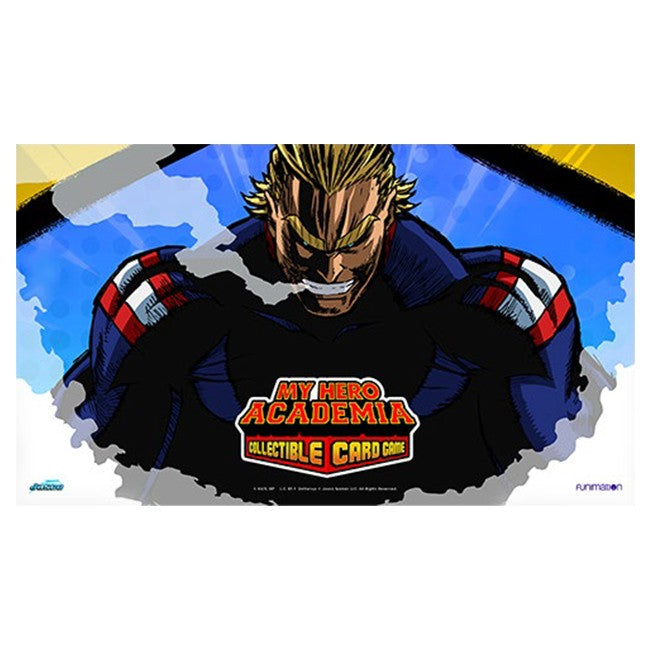 My Hero Academia CCG: Playmat - All Might