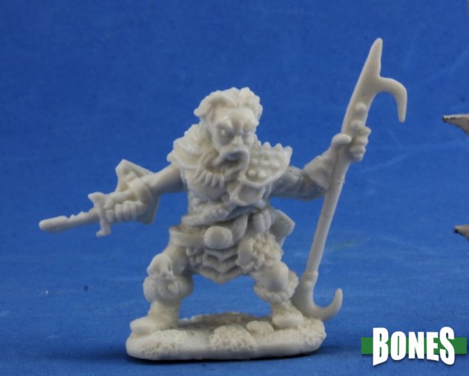 Bones 77330: Derro Leader