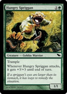 Hungry Spriggan (SHM-C)