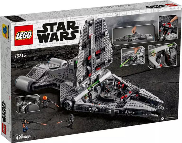 Lego: Star Wars - Imperial Light Cruiser (75315)