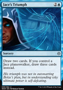 Jace's Triumph (WAR-U)