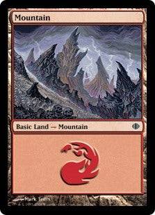 Mountain [#242] (ALA-C)