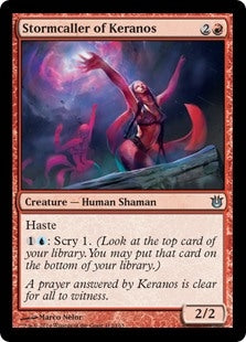 Stormcaller of Keranos (BNG-U)