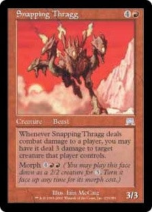 Snapping Thragg (ONS-U)