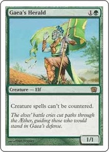 Gaea's Herald (8ED-R)