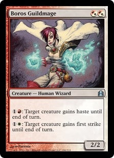 Boros Guildmage (CMD-U)