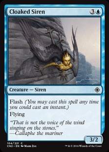 Cloaked Siren (CN2-C)