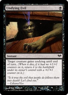 Undying Evil (DKA-C)
