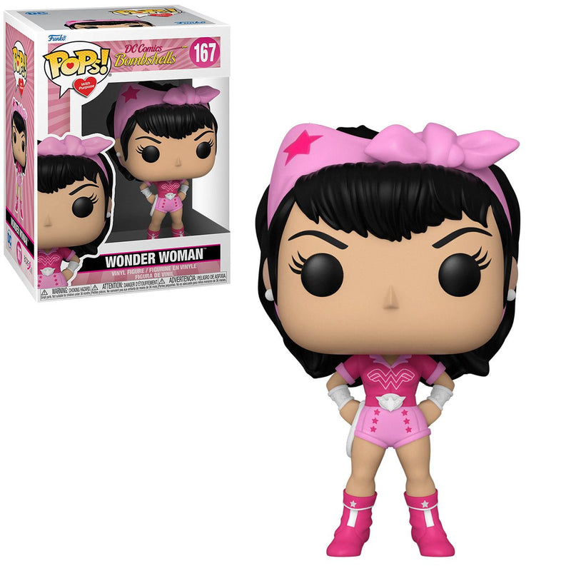 POP Figure: Charity BC Awareness