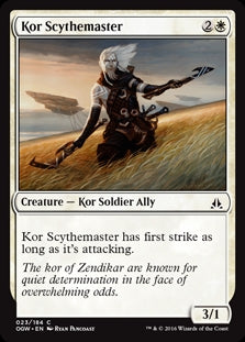 Kor Scythemaster (OGW-C)