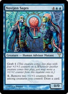 Novijen Sages (DIS-R)