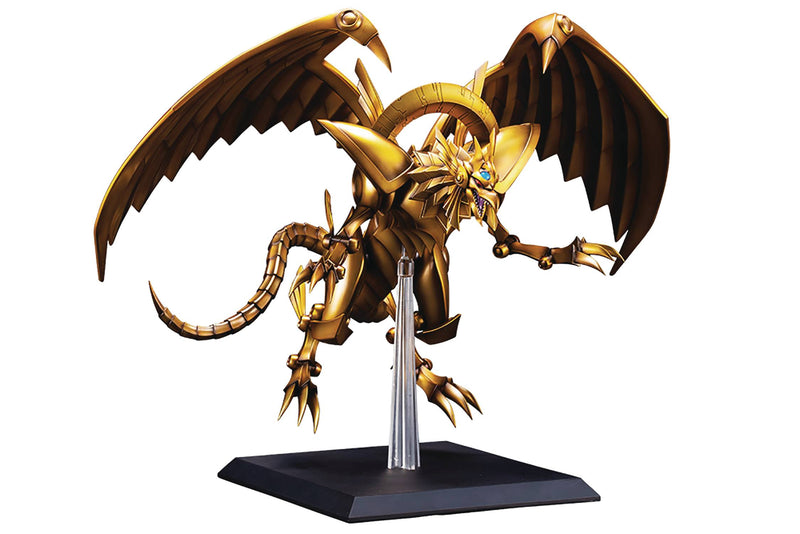 YU-GI-OH WINGED DRAGON OF RA EGYPTIAN GOD PVC STATUE